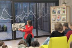 Galerie photo Soirée lecture janvier 2026