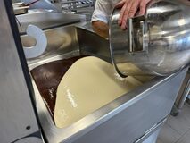 Galerie photo Moelleux au chocolat