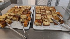 Galerie photo Desserts de sept oct